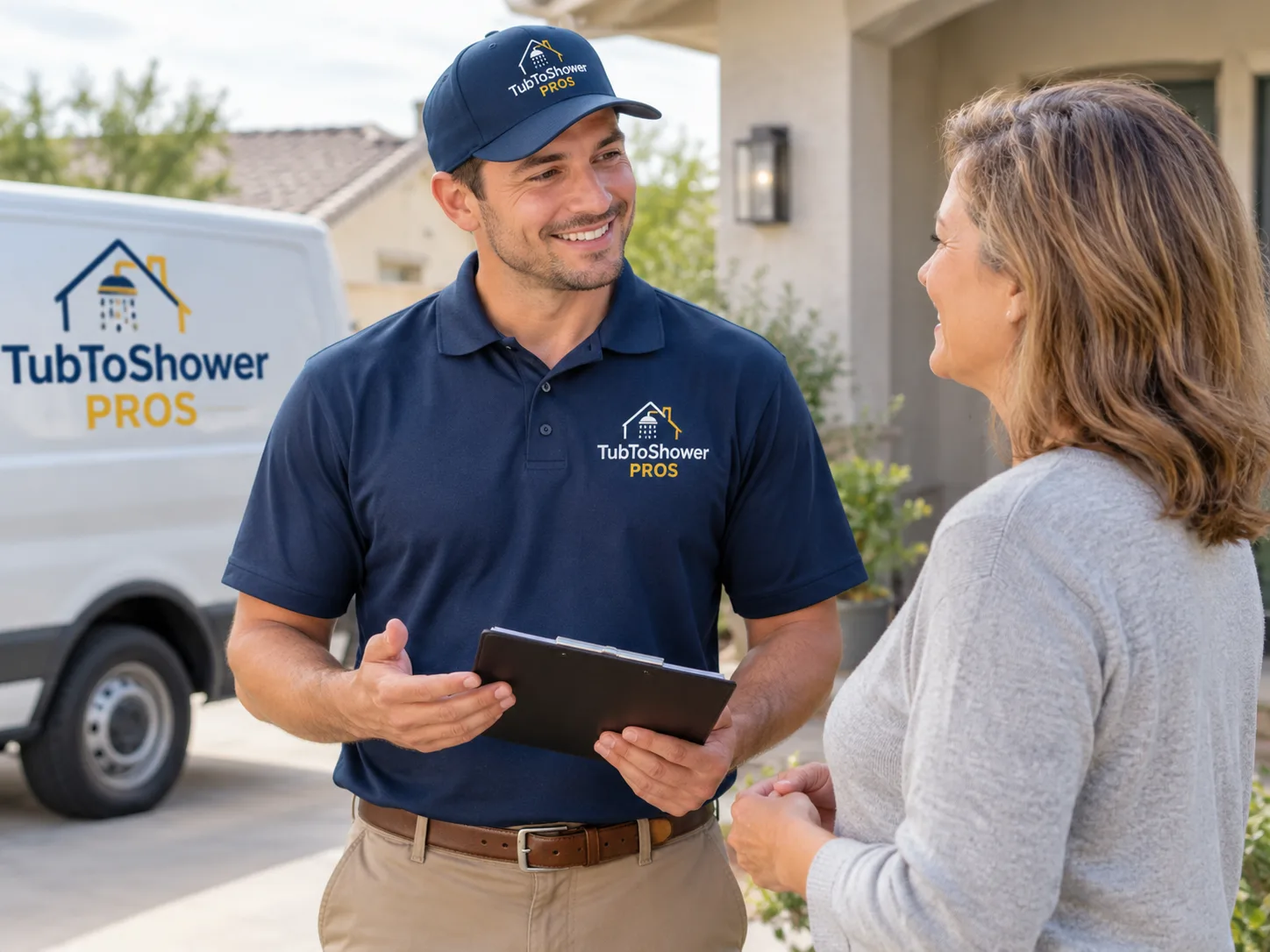 Tub Shower Conversion Greenwood, FL FAQs